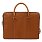 Портфель для ноутбука Vancouver Buffalino Leather из натуральной кожи, коричневый_КОРИЧНЕВЫЙ