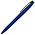 Ручка шариковая, пластик софт-тач, Zorro Color Mix, синий/зеленый 348_синий/зеленый 348