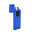 Зажигалка-накопитель USB Abigail, синяя_синий