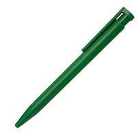 Ручка шариковая Stanley, пластик, зеленый/зеленый