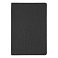 Ежедневник Flexy Cambric А5, черный, недатированный, в гибкой обложке small_img_2