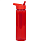 Бутылка для воды Norway, 700 мл, пластиковая, красная_КРАСНЫЙ