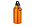 Бутылка Oregon с карабином 400мл, оранжевый_оранжевый