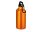 Бутылка Oregon с карабином 400мл, оранжевый_ОРАНЖЕВЫЙ