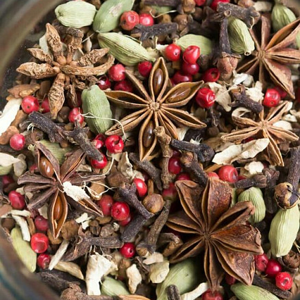 Специи для глинтвейна, 50 грамм
