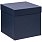 Коробка Cube L, синяя_СИНЯЯ