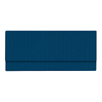 Обложка для планинга Happy Line, синяя