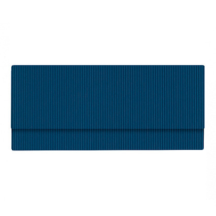 Обложка для планинга Happy Line, синяя