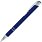 Ручка шариковая Legend Soft Touch, темно-синяя 281 С_СИНИЙ 281 