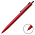 Ручка шариковая, пластик, красный, TOP NEW_красный-176