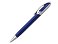 Ручка шариковая, металлическая, синяя small_img_1