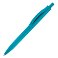 Ручка шариковая IGLA COLOR, пластиковая, бирюзовая small_img_1