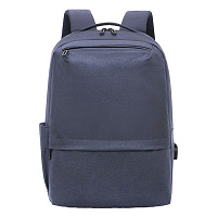 Городской рюкзак Asstra с отделением для ноутбука, синий