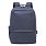 Городской рюкзак Asstra с отделением для ноутбука, синий_СИНИЙ