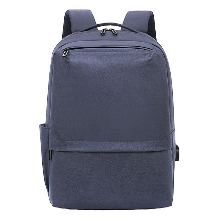 Городской рюкзак Asstra с отделением для ноутбука, синий