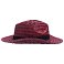 Шляпа Daydream, красная с черной лентой small_img_3