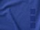 Ponoka женская футболка из органического хлопка, длинный рукав, синий small_img_4