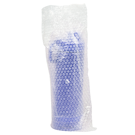 Бутылка для воды Oslo, 700 мл, пластиковая, с силиконовым кольцом, синяя