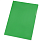 Папка уголок Workmate А4, плотность 180 мкр, зеленый_ЗЕЛЕНЫЙ