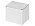 Коробка для кружки 11,8 х 8,5 х 10 см, белый_белый