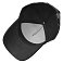 Кепка 5-панельная Greenwich 350, c черным сендвичем, черная small_img_4