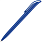 Ручка шариковая, пластиковая, синяя, COCO_СИНИЙ