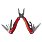 Мультитул Tools Birmingham (мультиинструмент) 11 в 1 c чехлом, в подарочной коробке, красный_КРАСНЫЙ