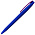 Ручка шариковая, пластик софт-тач, Zorro Color Mix синий/фиолетовый_синий/фиолетовый