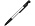 Ручка-стилус металлическая шариковая многофункциональная (6 функций) Multy, серебристый_серебристый/черный