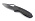 Нож складной Stinger, 80 мм, (чёрный), материал рукояти: алюминий (чёрный)_Черный-A136