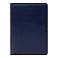 Ежедневник City Nebraska Tennessee A5, недатированный, темно-синий  с серебристым срезом small_img_2