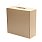 Подарочная коробка из МГК (с ручкой) 24,5*25,5*10,5 см_COLOR_53305