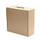 Подарочная коробка из МГК (с ручкой) 24,5*25,5*10,5 см small_img_1