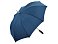 Зонт-трость 7560 Alu с деталями из прочного алюминия, полуавтомат, нейви (Р) small_img_1