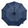 Зонт складной автоматический,  Forest Lotus, диаметр 117 см,  9 панелей, в подарочной коробке, темно- синий small_img_6