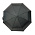 Зонт складной полуавтоматический Forest Rainman, черный, в подарочной коробке_черный