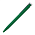 Ручка шариковая Stanley, пластик, зеленый/белый_зеленый