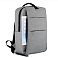 Городской рюкзак Woven с отделением для ноутбука, серый small_img_3