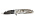 Нож складной Stinger, 82,5 мм, (серебристый), материал рукояти: сталь (серебристый)_-S071S