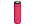 Термос Confident с покрытием soft-touch 420мл, розовый_розовый/черный/серебристый