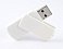 Флеш накопитель USB 2.0 Goodram Colour 16GB, пластик, белый/белый small_img_1