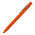 Ручка шариковая Master Soft, пластик Софт Тач, оражевый_оранжевый