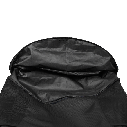 Рюкзак нейлоновый Trieste Print Sample Markli, черный, размер 42*45*16 см