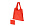 Складная сумка Reviver из переработанного пластика, красный_красный
