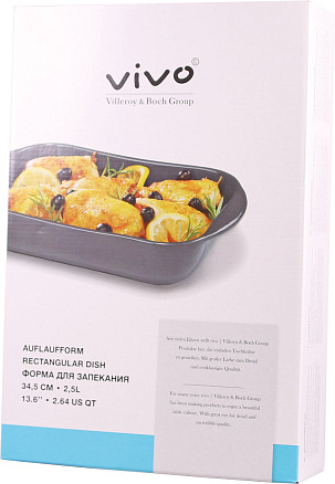 Запеканка VIVO от Villeroy & Boch