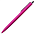 Ручка шариковая, пластик, розовый/серебро, Best Point_розовый