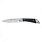 Нож складной Stinger, 90 мм (серебристый), материал рукояти: сталь, смола (чёрный)_ЧЕРНЫЙ