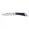 Нож складной Stinger, 90 мм (серебристый), материал рукояти: сталь, смола (чёрный) small_img_1