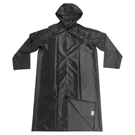Дождевик Oxford, унисекс, материал полиэстер с пропиткой, размер M-L, черный