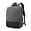 Городской рюкзак Trend с отделением для ноутбука, нейлоновый, серый_серый